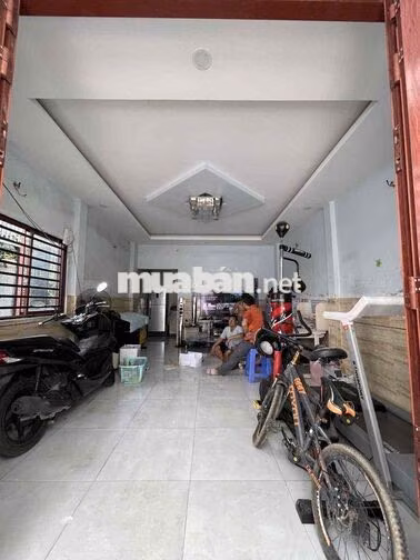 44m² - Trệt 1 Lầu - HẺM THÔNG - Phan Huy Ích, Gò Vấp