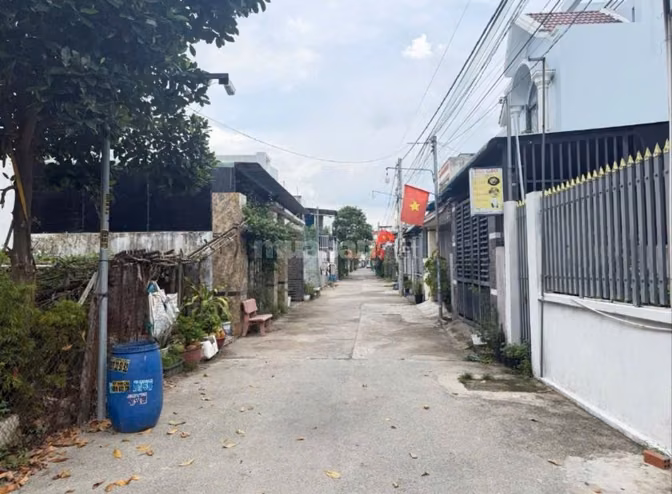 Bán đất chính chủ - nở hậu đẹp