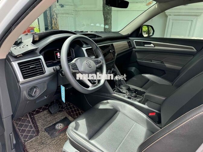 Volkswagen Teramont 2021 Trắng