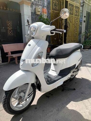 Kymco Like 50cc 2019 Trắng 29000km Zin100% CCCD