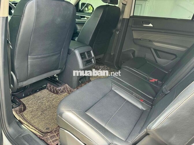 Volkswagen Teramont 2021 Trắng