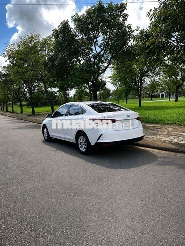 Hyundai Accent 2021 Trắng