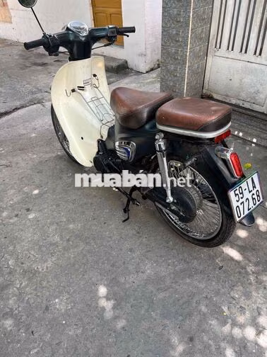 Honda Cúp 2022 Xanh Kem