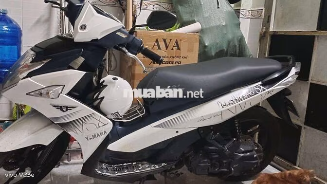Yamaha Nouvo 6 SX 2016 Trắng 90.000km