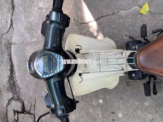 Honda Cúp 2022 Xanh Kem