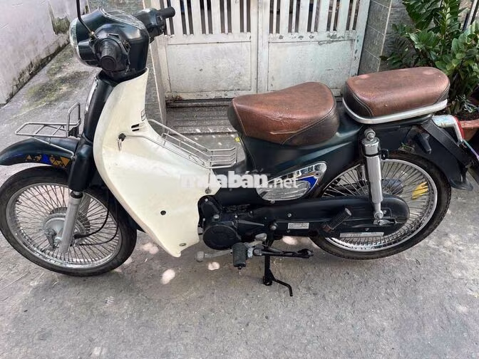 Honda Cúp 2022 Xanh Kem