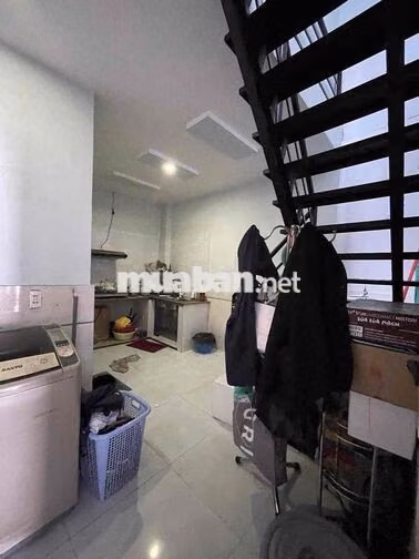 44m² - Trệt 1 Lầu - HẺM THÔNG - Phan Huy Ích, Gò Vấp