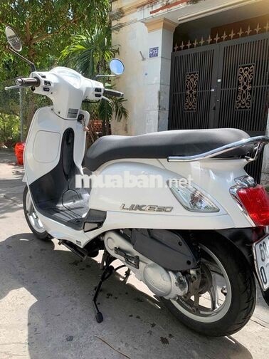 Kymco Like 50cc 2019 Trắng 29000km Zin100% CCCD
