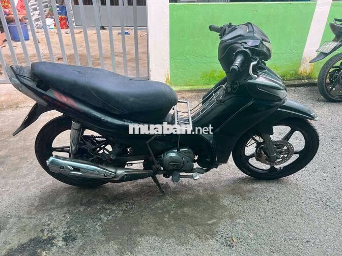 Yamaha Thể thao màu Đen Fi bs65 ngây chủ