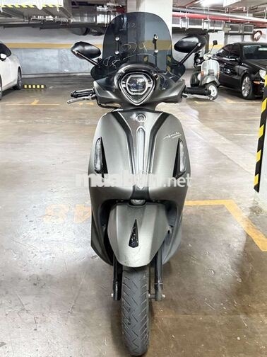 Yamaha Grande ABS Hybrid 2024 Xám nhám 11.000 km