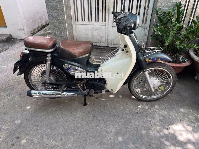 Honda Cúp 2022 Xanh Kem