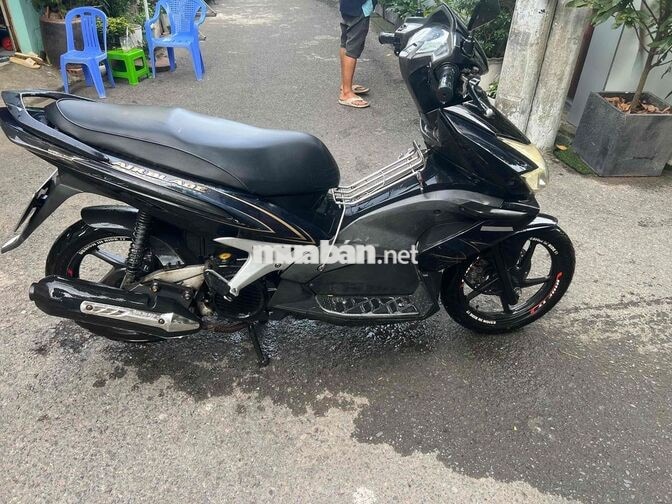Honda Air Blade Thể thao Đen bs65 ngây chủ