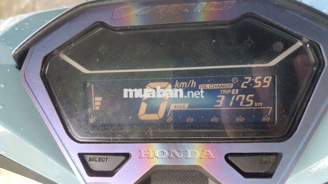 Honda Vario 2021 Xanh Ngọc Đen