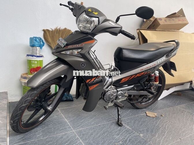 Yamaha Sirius 2021 Xám