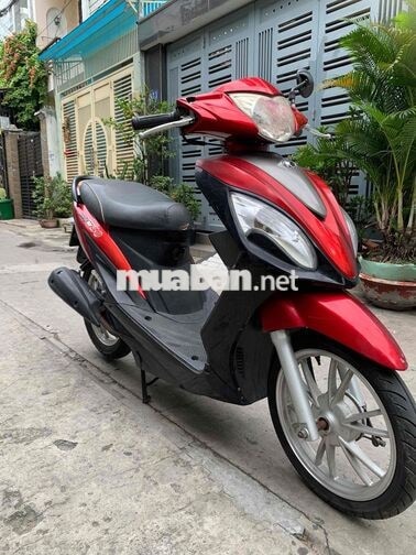 Kymco Candy 50cc 2016 Đỏ 27000km Zin100% bs.tp
