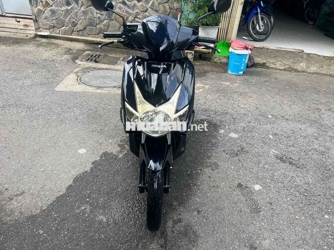 Honda Air Blade Thể thao Đen bs65 ngây chủ