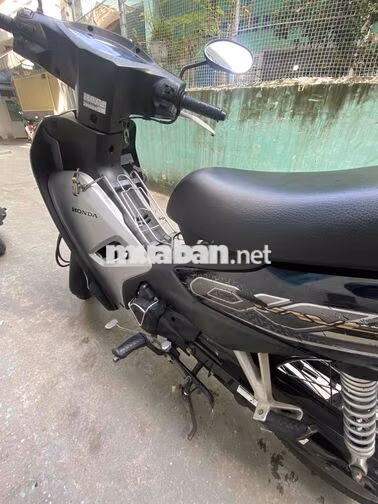 Honda Wave 2019 Đen
