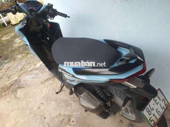 Honda Vario 2021 Xanh Ngọc Đen