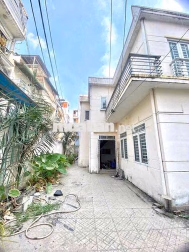 Villa Sân Vườn - Xác Vách ĐH Hồng Bàng Điện Biên Phủ, Bình Thạnh