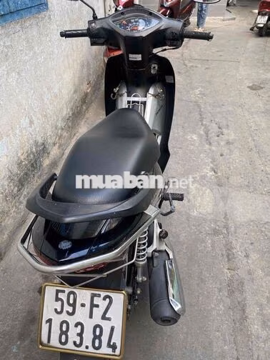 Honda Wave 2019 Đen