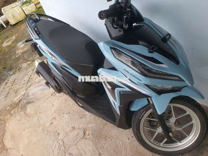 Honda Vario 2021 Xanh Ngọc Đen