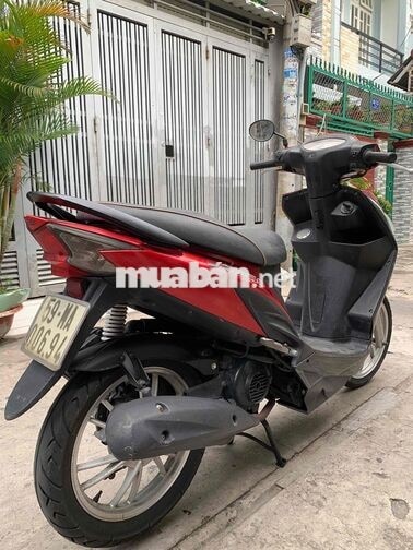 Kymco Candy 50cc 2016 Đỏ 27000km Zin100% bs.tp
