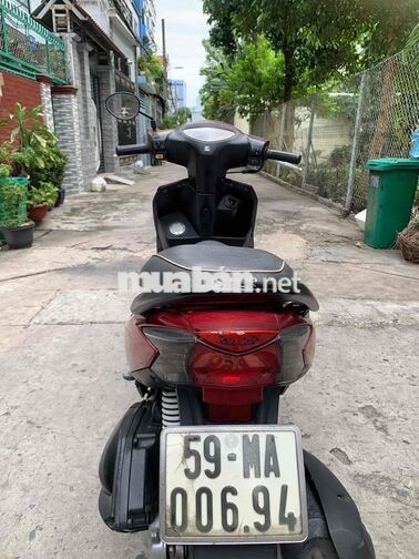 Kymco Candy 50cc 2016 Đỏ 27000km Zin100% bs.tp