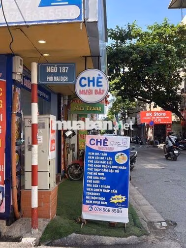 Phố Mai Dịch, Cho thuê căn tập thêt