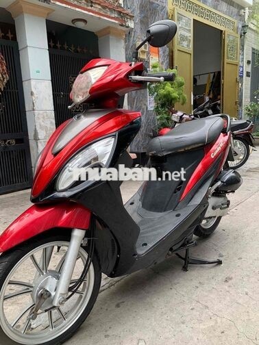 Kymco Candy 50cc 2016 Đỏ 27000km Zin100% bs.tp