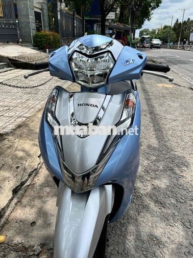 Honda Lead 4vall 2022 Xanh Bạc