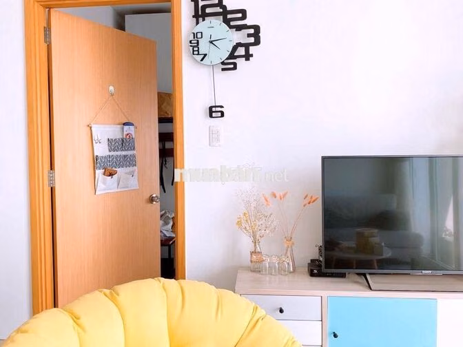 Bán căn hộ Tara Residence Q.8 1PN sổ hồng riêng tặng lại nội thất