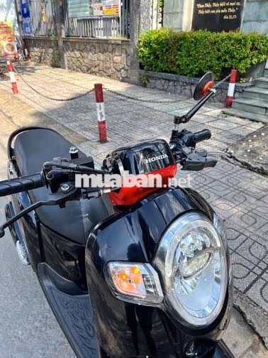 Honda Scoopy 2020 Đen