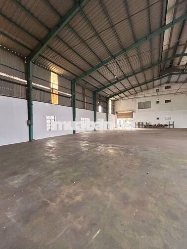 CHO THUÊ XƯỞNG 100m2 MẶT TIỀN – VĨNH LỘC, BÌNH CHÁNH