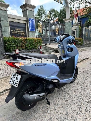 Honda Lead 4vall 2022 Xanh Bạc