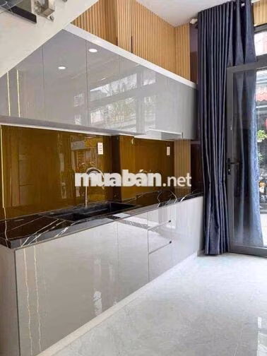 BÁN NHÀ HXH  – LÂM VĂN BỀN – KẾ BÊN LOTTE MART | NHÀ MỚI 2 TẦNG