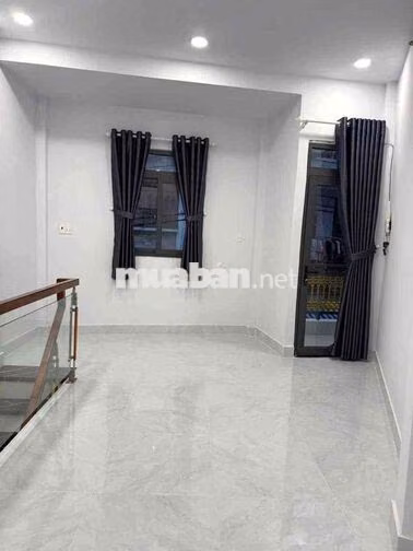 BÁN NHÀ HXH  – LÂM VĂN BỀN – KẾ BÊN LOTTE MART | NHÀ MỚI 2 TẦNG