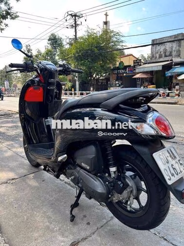 Honda Scoopy 2020 Đen