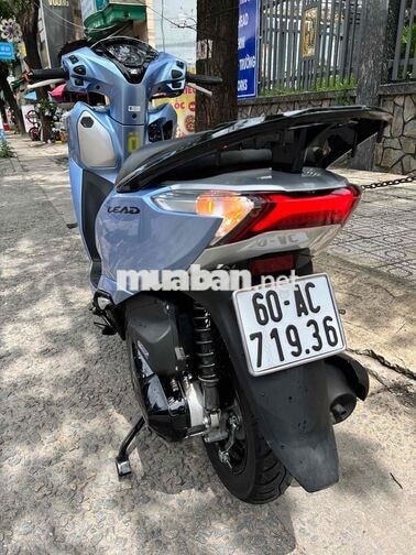 Honda Lead 4vall 2022 Xanh Bạc