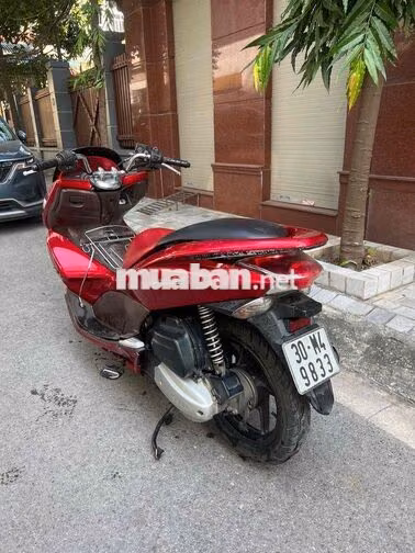 bán xe  PCX 2024 Đỏ nguyen bản