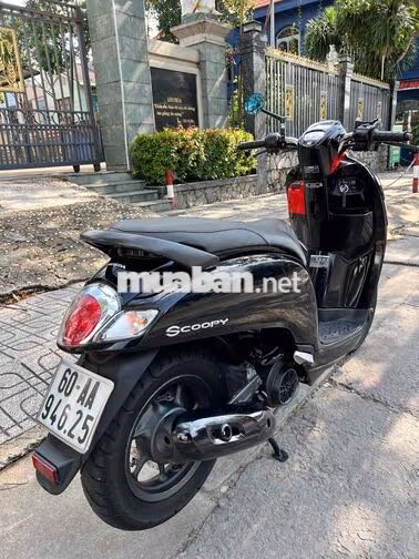 Honda Scoopy 2020 Đen