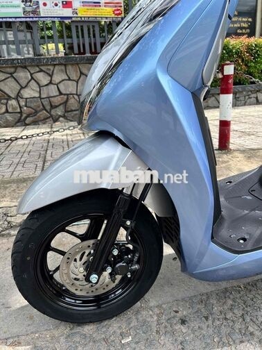 Honda Lead 4vall 2022 Xanh Bạc