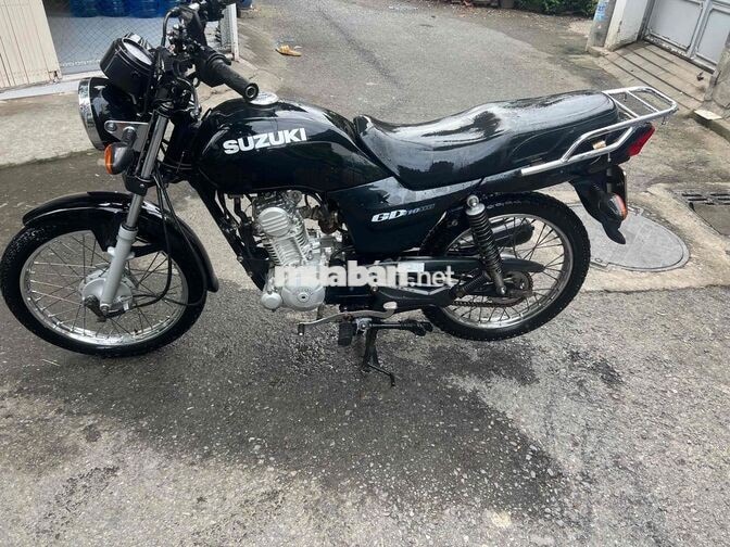 Suzuki GD110 Đen 59796 km bs65 ngây chủ