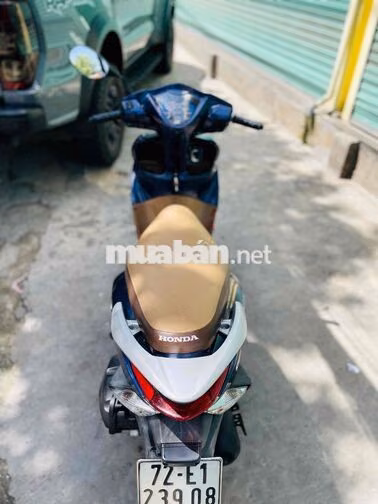 Honda Vision 2014 Xanh