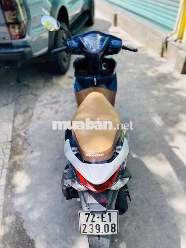 Honda Vision 2014 Xanh