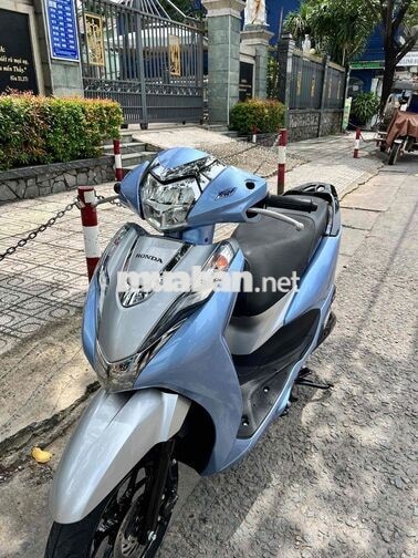 Honda Lead 4vall 2022 Xanh Bạc
