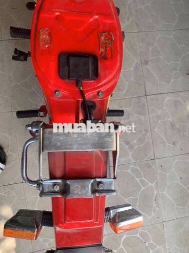 Honda DM70 Đỏ