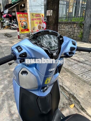 Honda Lead 4vall 2022 Xanh Bạc