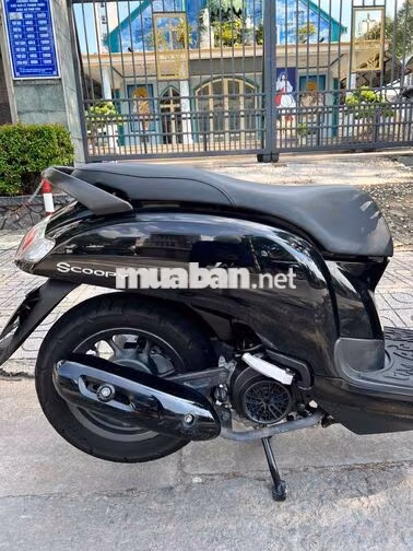 Honda Scoopy 2020 Đen