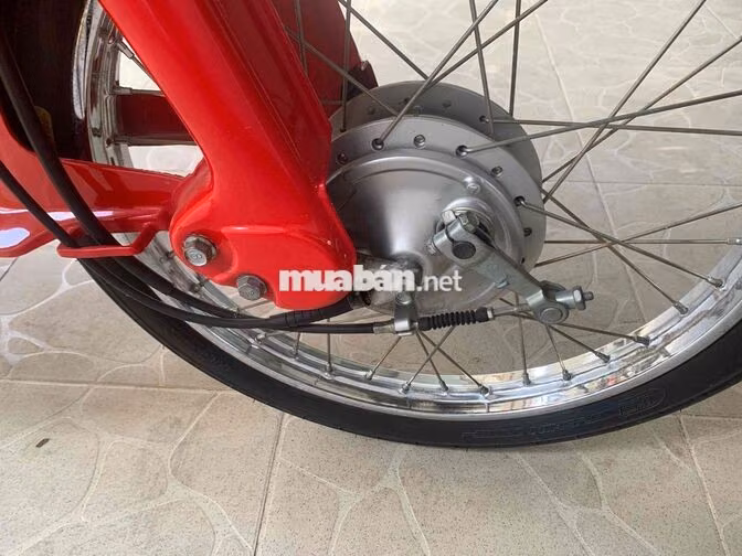 Honda DM70 Đỏ