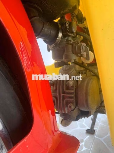 Honda DM70 Đỏ